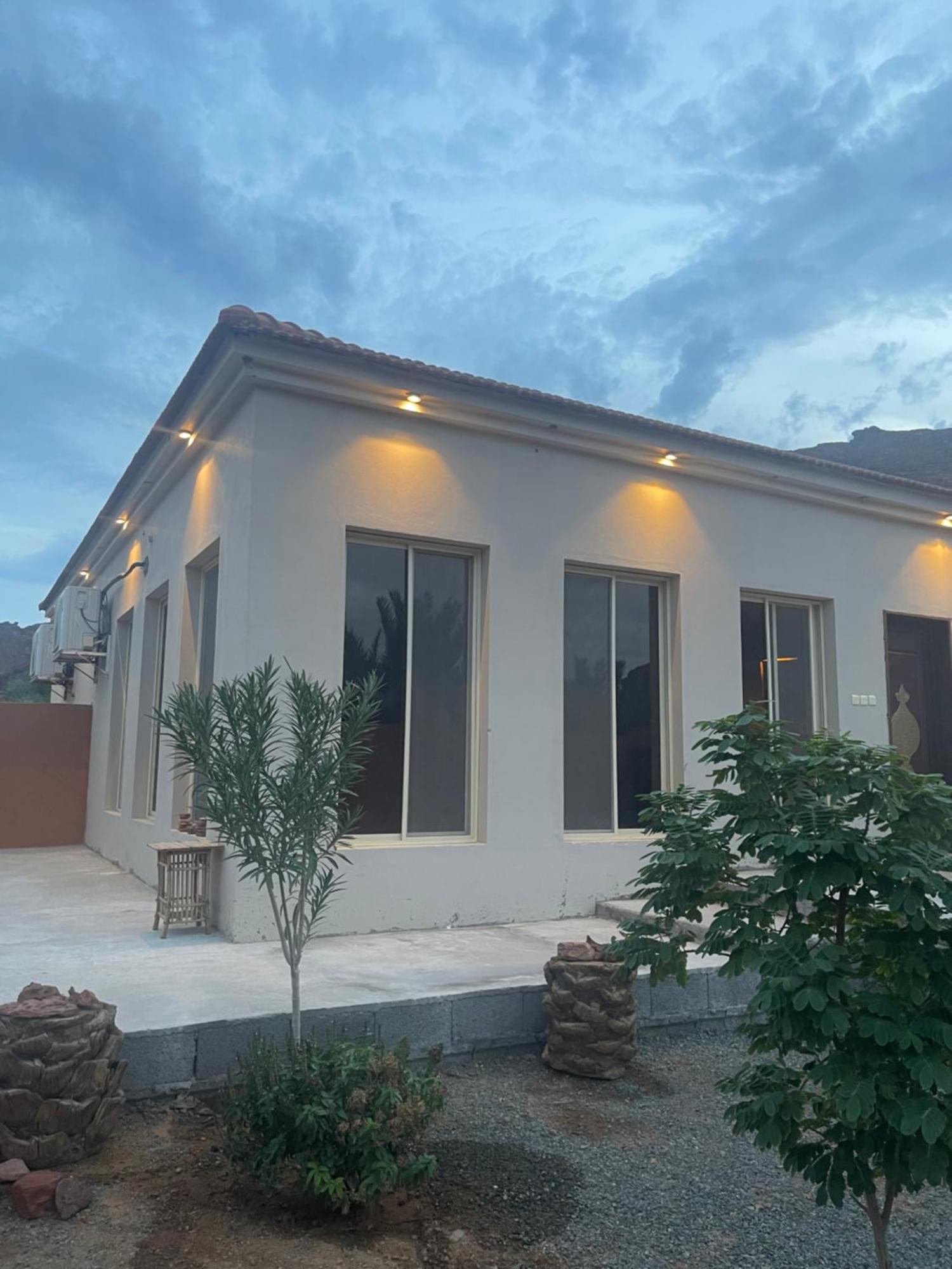 فيلا بمزرعة Al Ula Ngoại thất bức ảnh