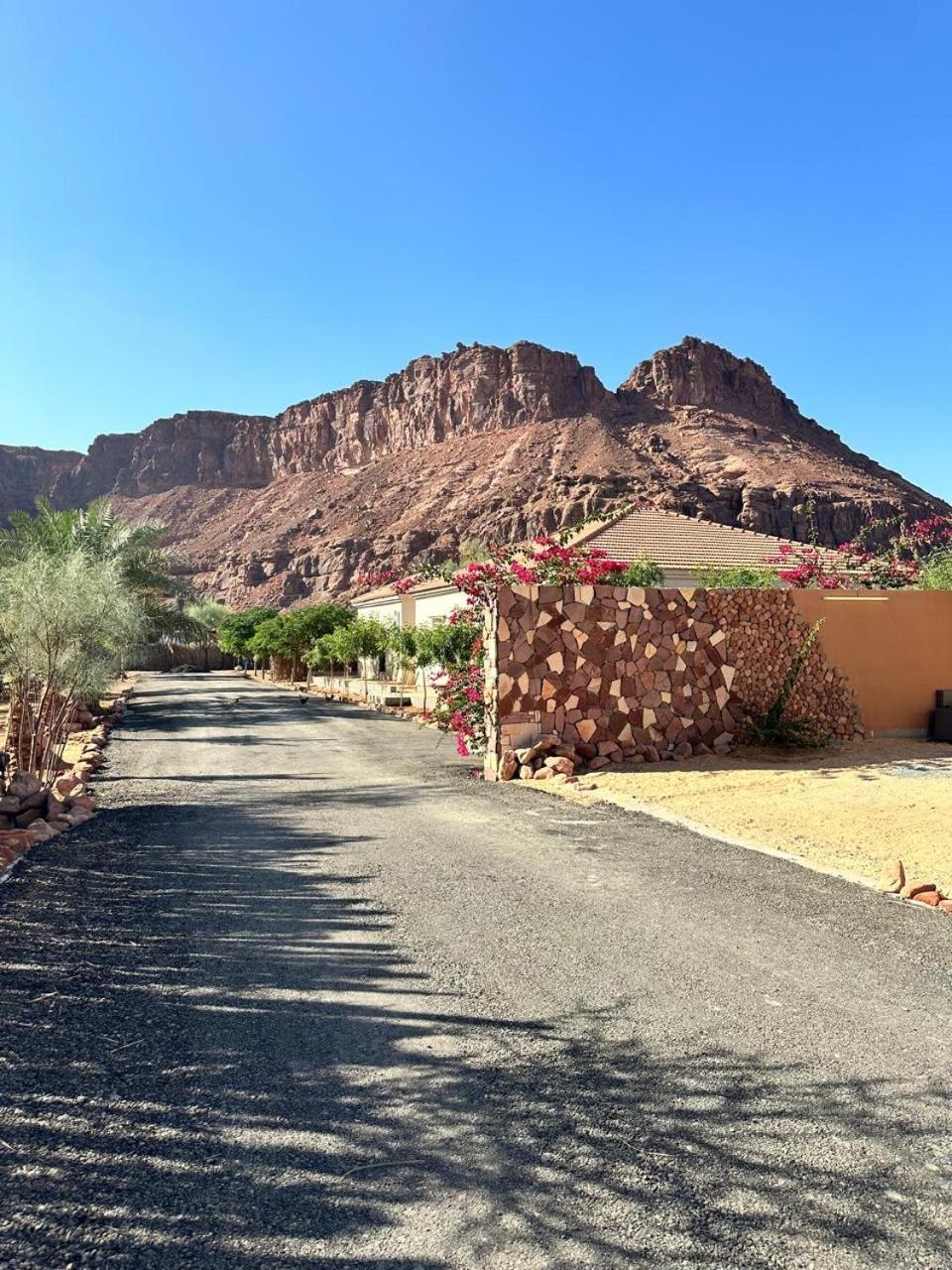 فيلا بمزرعة Al Ula Ngoại thất bức ảnh