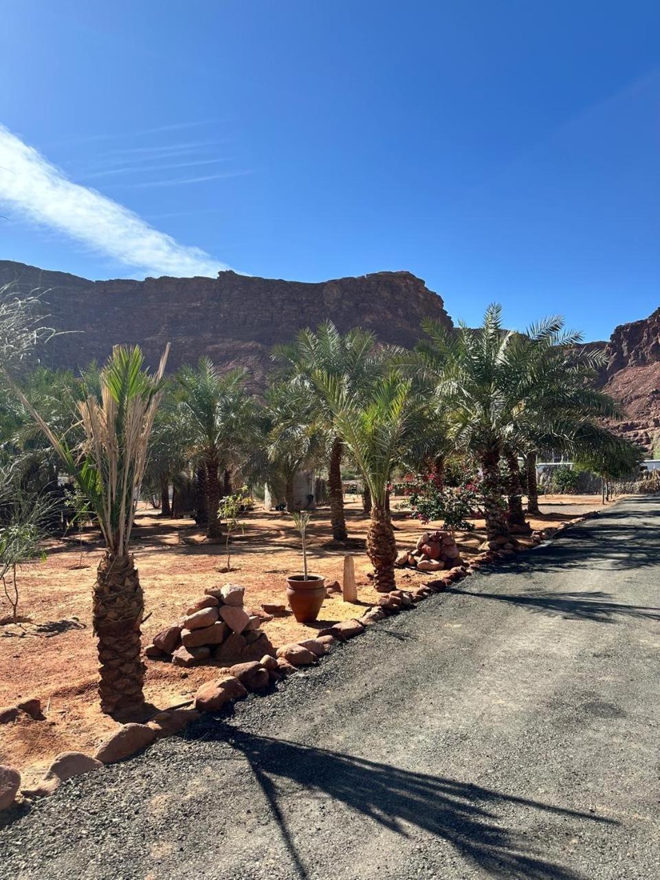 فيلا بمزرعة Al Ula Ngoại thất bức ảnh
